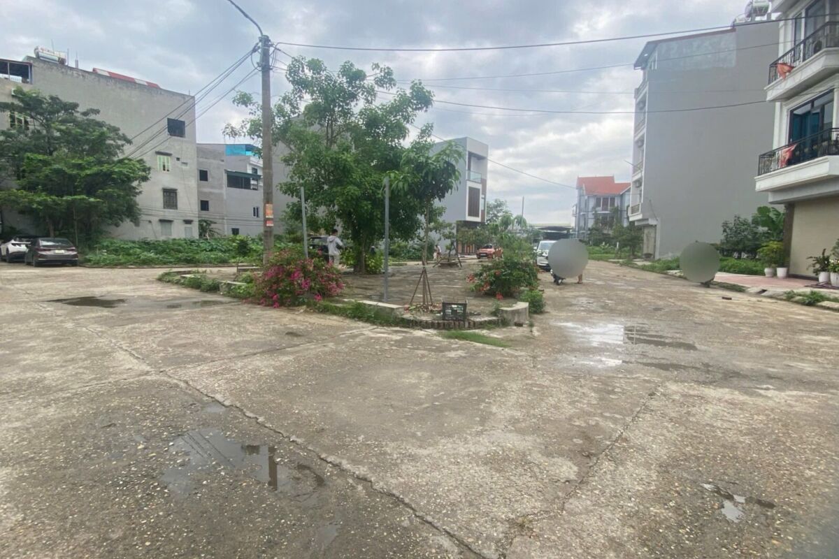 Bán 67m đất trung tâm Đại Phúc, view vườn hoa, sát chợ giá 7 tỷ