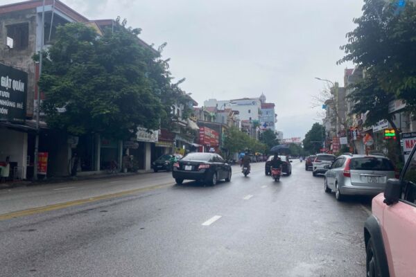 Lô góc mặt phố Nguyễn Trãi 150m mặt 11m kinh doanh giá 37,5 tỷ