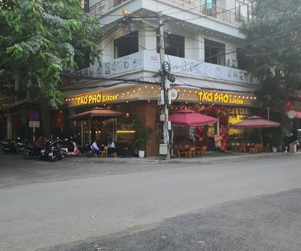 Bán nhà 3 tầng 94m view vườn hoa , làn 2 ngô gia tự giá hơn 10 tỷ