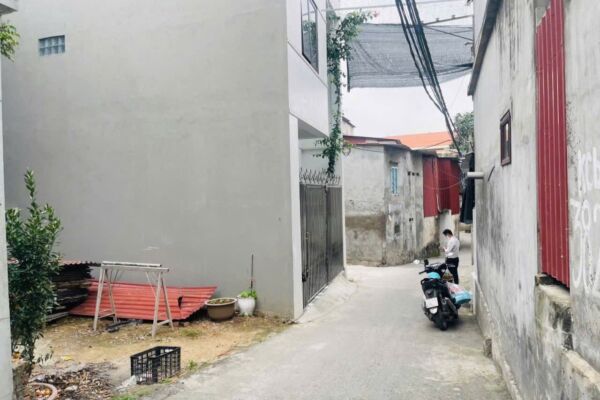 Thổ cư vạn an 87m chỉ 4 tỷ Oto vào đất