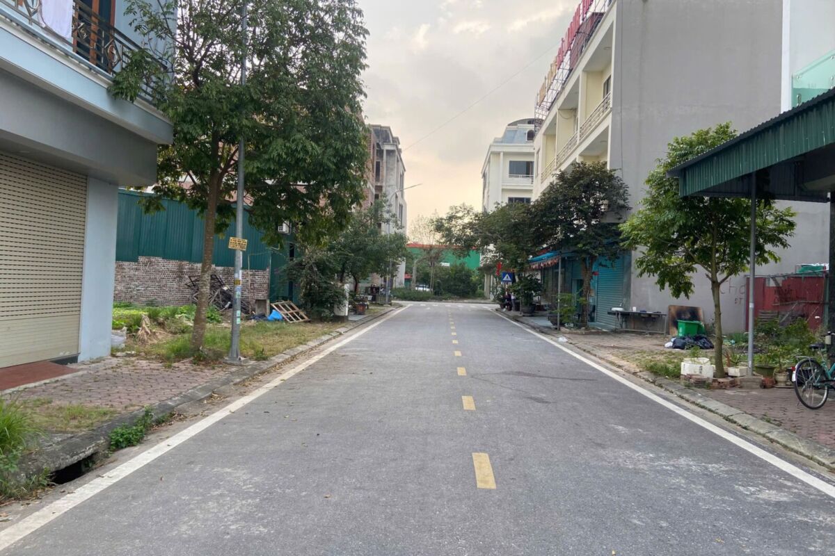Vùng lõi Hồ Tùng Bách 106m mặt 6m giá 5,x tỷ