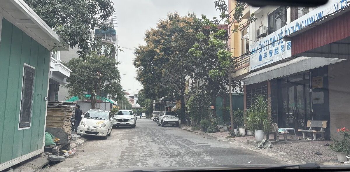 Bán nhà trung tâm gia lâm Hà Nội 110m2 khu 31ha