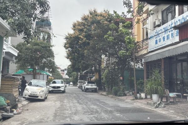 Bán nhà trung tâm gia lâm Hà Nội 110m2 khu 31ha