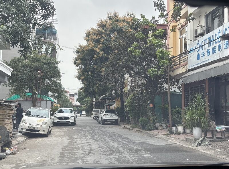 Bán nhà trung tâm gia lâm Hà Nội 110m2 khu 31ha