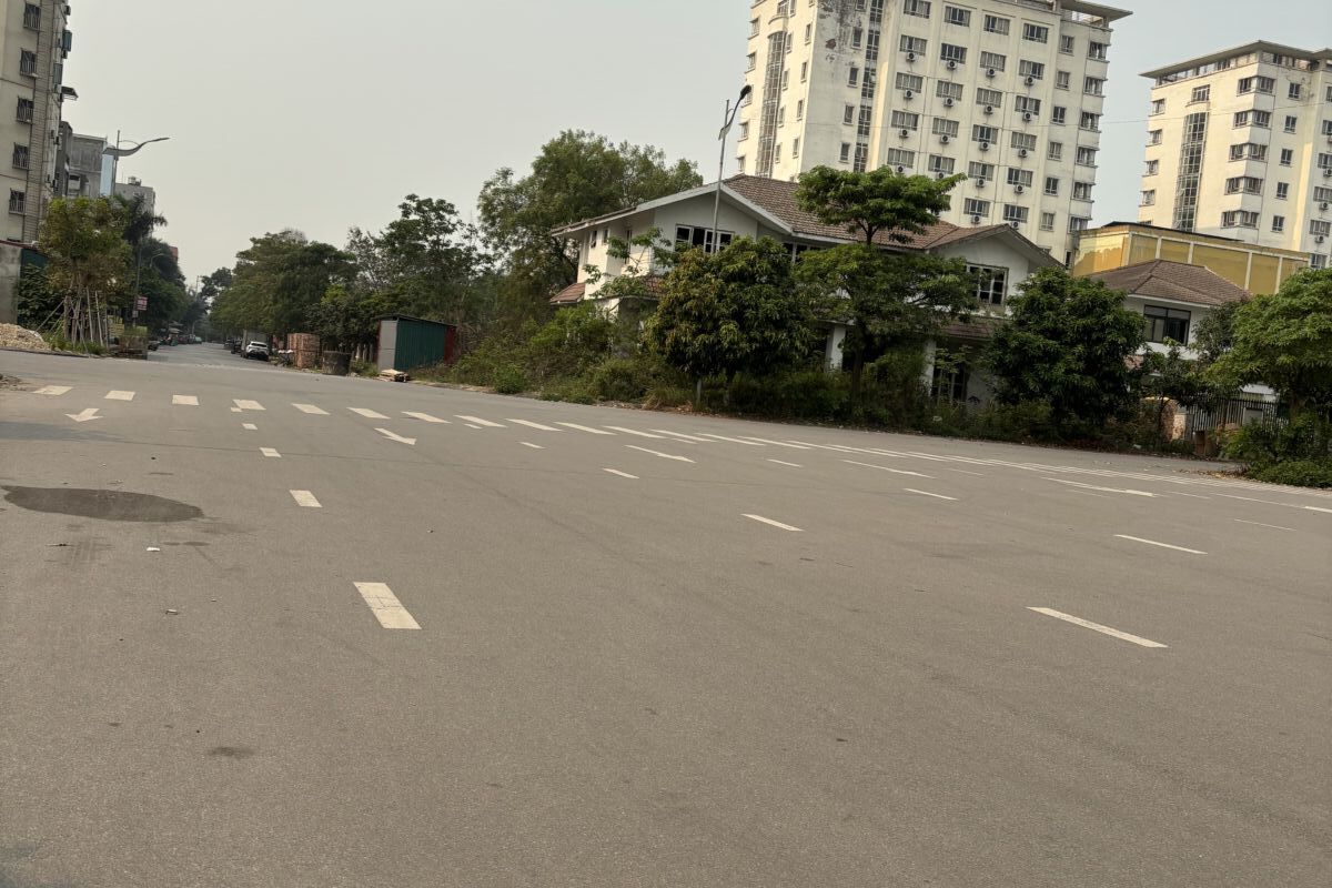 Bán đất biệt thự khai Sơn phường song liễu tỉnh Bắc ninh