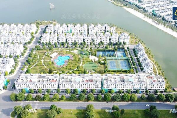 Bán căn biệt thự Vinhomes ocean park gia lâm 150m2 mặt tiền 8.3M
