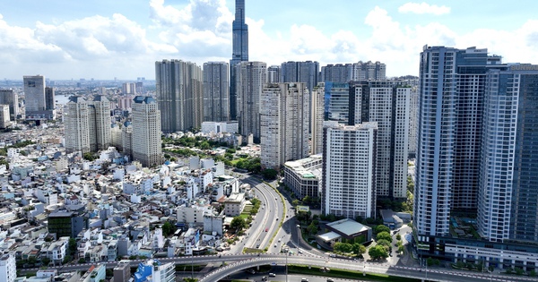 Tác động quy hoạch mới đến thị trường bất động sản