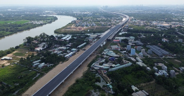 Tác động quy hoạch mới đến thị trường bất động sản