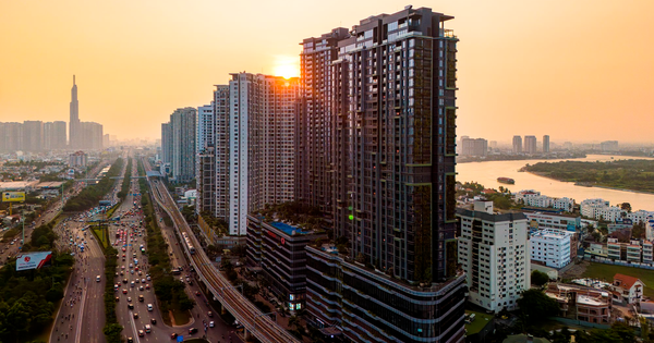 Tác động của quy hoạch hạ tầng đến thị trường bất động sản