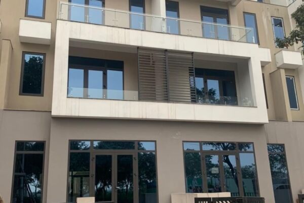 bán nhà 4 tầng khu đô thị đặng xá gia lâm diện tích 132m2 mặt tiền 6m