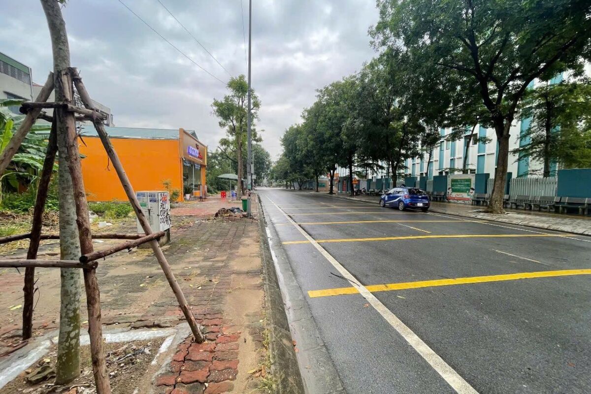 Cần bán 81m mặt Nguyễn Thị Minh Khai hơn 9 tỷ