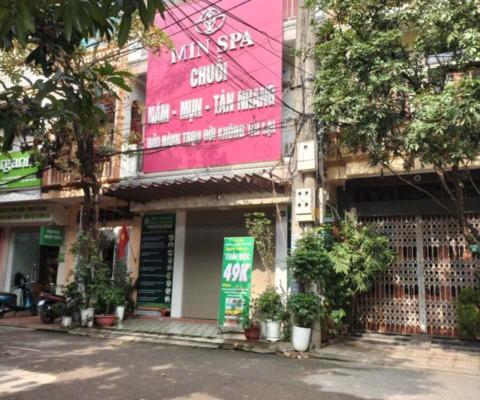 Nhà 2,5 tầng 80m mặt 6,35m làn 2 Nguyễn gia Thiều giá 12,950 tỷ