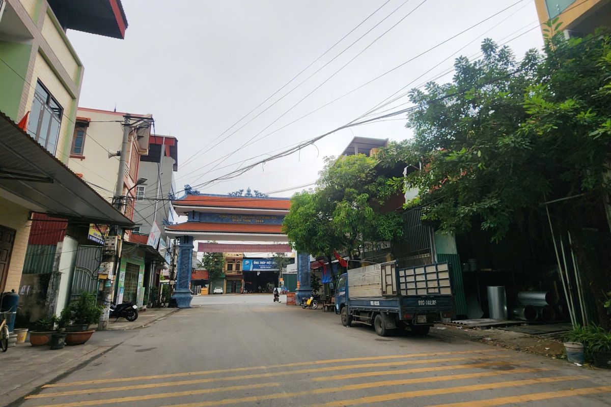 Nhà cấp 4 Xuân ổ A 74m oto vào 30m ra quốc lộ 1a chi hơn 4 tỷ