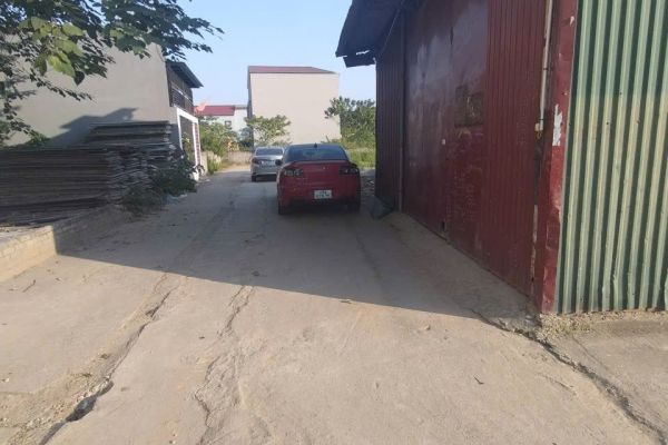 Thổ cư hòa Long 77m mặt tiền 4,7m chỉ hơn 3 tỷ