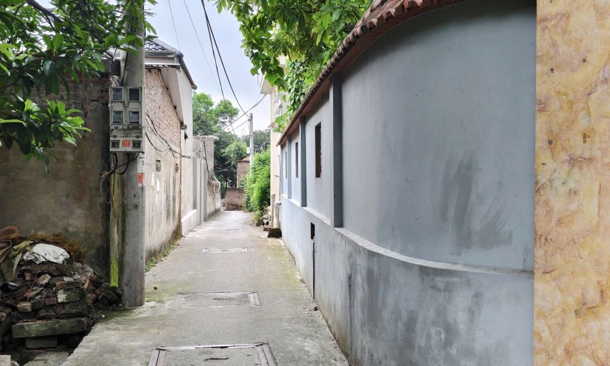 Nhà 1 tầng 140m rẻ nhất hoàn Sơn- tiên du chỉ 1,7x tỷ