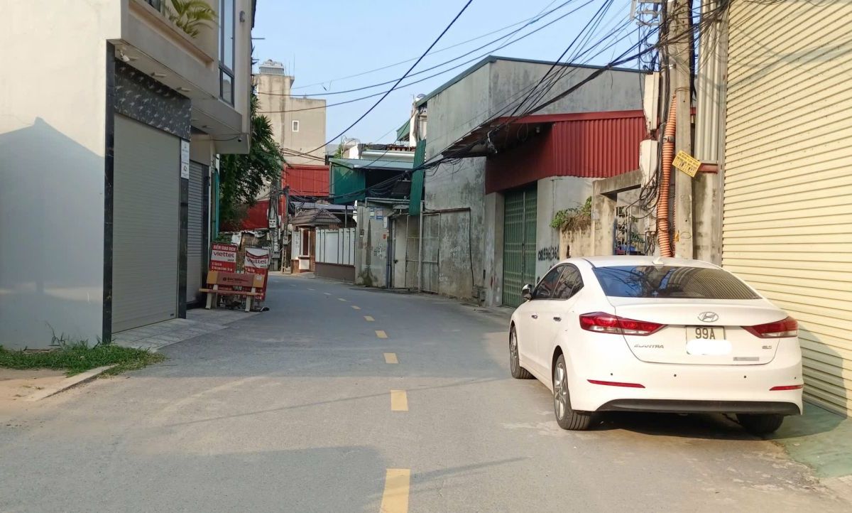 Dãn dân tiên xá- hạp lĩnh 89 mặt 7,5m kinh doanh OK , gần công nghiệp, quốc lộ nhỉnh 5 tỷ