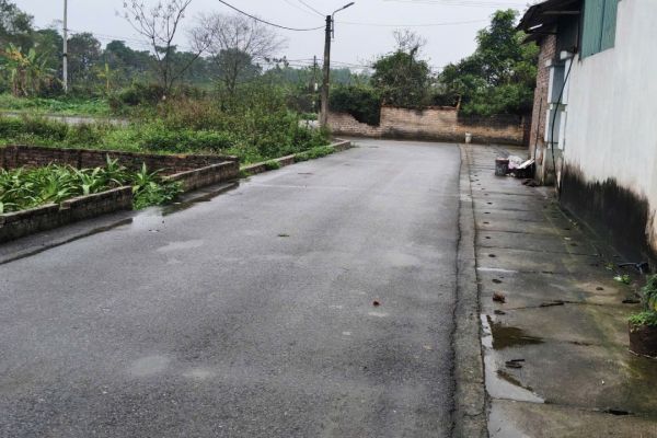 Thổ cư đạo chân- kim chân 181m mặt 11m oto tránh giá nhỉnh 4 đồng