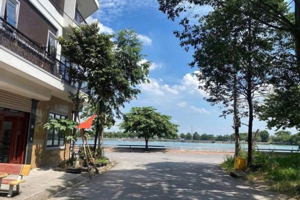 Dự án đồng soi 75m mặt 5m gần hồ rộng nhất tp bắc ninh 5 tỷ hơn