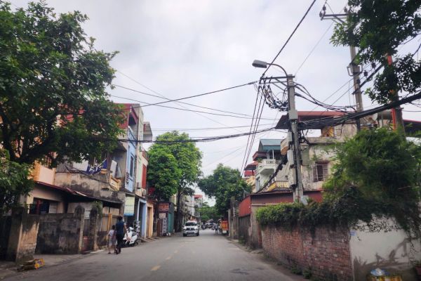 Nhà cấp 4 mặt hồ Ngọc lân 68m mặt 5m đang cho thuê kinh doanh giá 6 tỷ