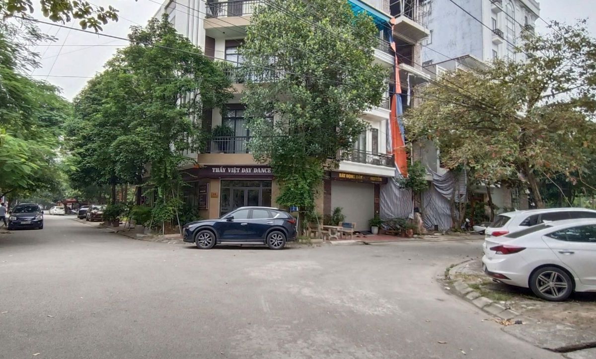 Cần bán lô góc 72m Nguyễn Đức cảnh kinh doanh OK giá nhỉnh 8 tỷ