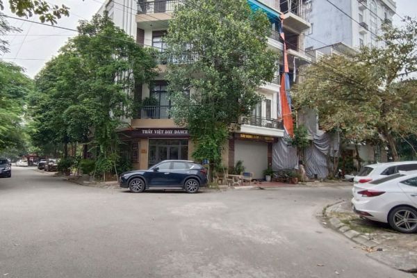 Cần bán lô góc 72m Nguyễn Đức cảnh kinh doanh OK giá nhỉnh 8 tỷ