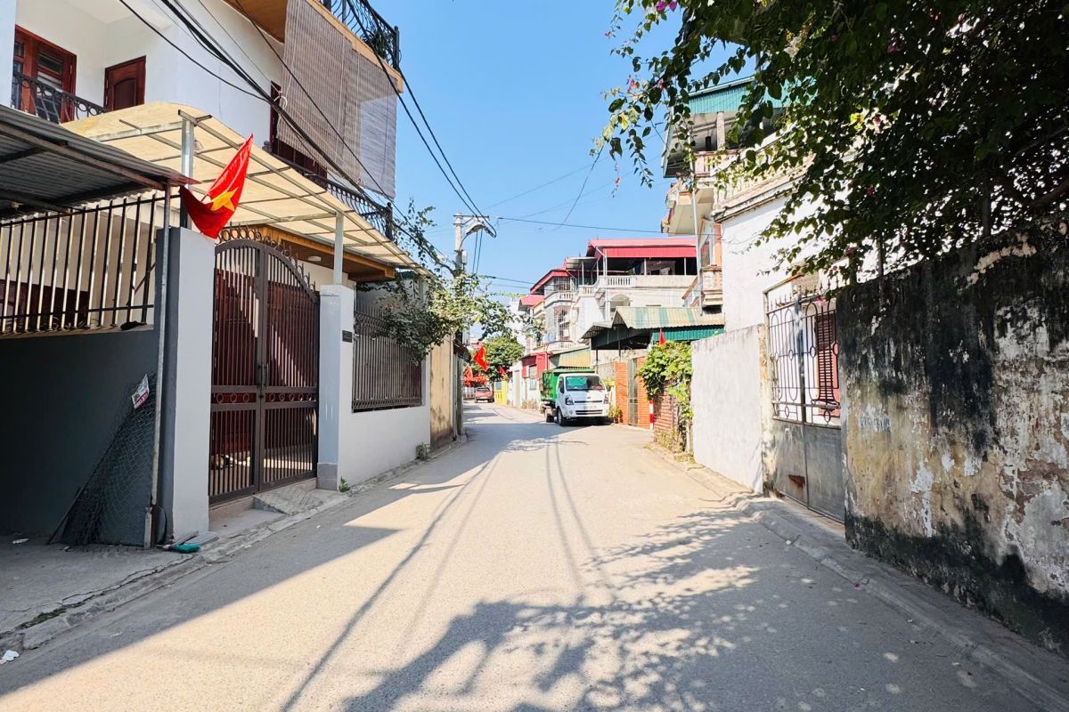 Bán 60m2 trung trâu quỳ gia lâm