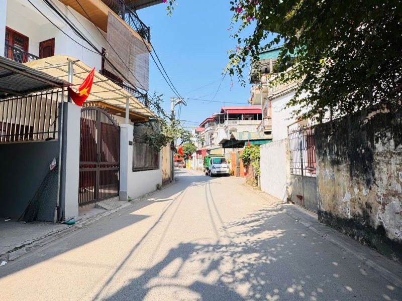 Bán 60m2 trung trâu quỳ gia lâm