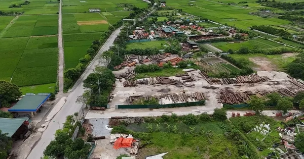 Tác động của quy hoạch mới tới thị trường bất động sản