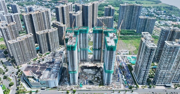 Tác động quy hoạch mới đến thị trường bất động sản