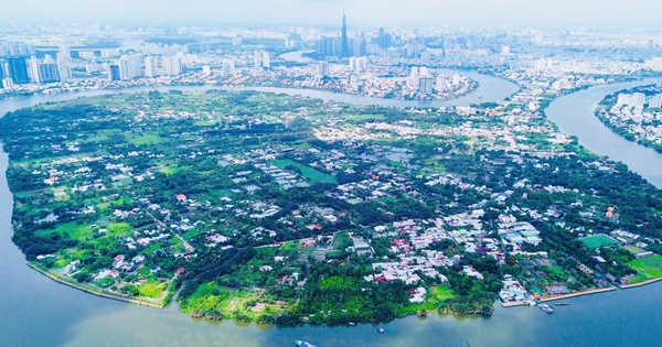 Tác động của quy hoạch mới đến thị trường bất động sản