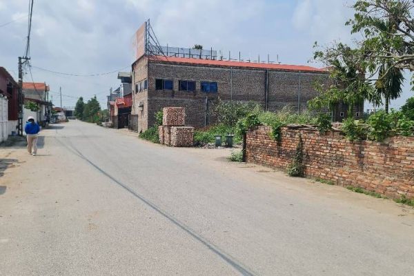 60 Ô TÔ ĐỖ CỬA – HÀNG HIẾM- 150M RA MẶT QL17 – GIÁ NHỈNH 2 TỶ