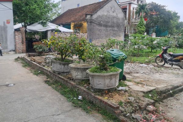 BÁN NHANH 40M2 ĐẤT GIA LÂM, NGÕ NÔNG, THOÁNG GIÁ 1.89 TỶ