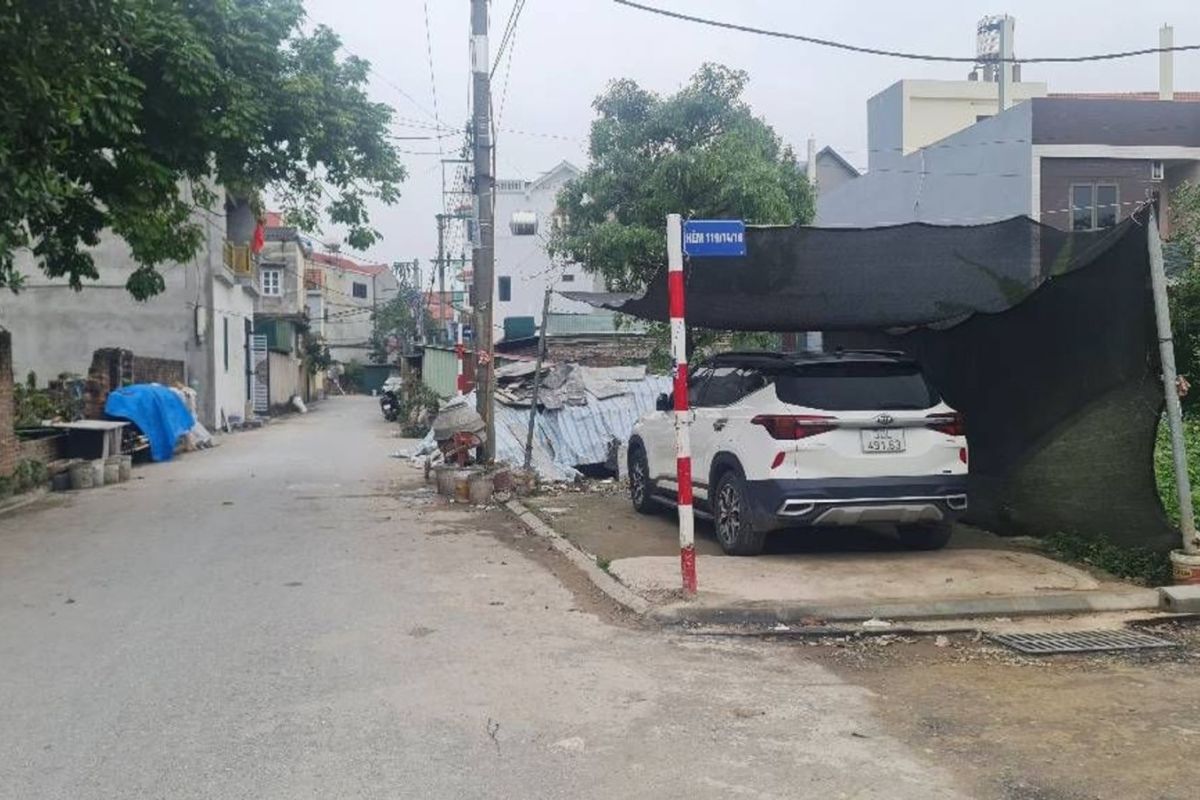 cần bán gấp 80m2 ngõ thông ô tô tránh, vỉa hè 5m kinh doanh bất chấp, xã thuận an, giá nhỉnh 5 tỷ