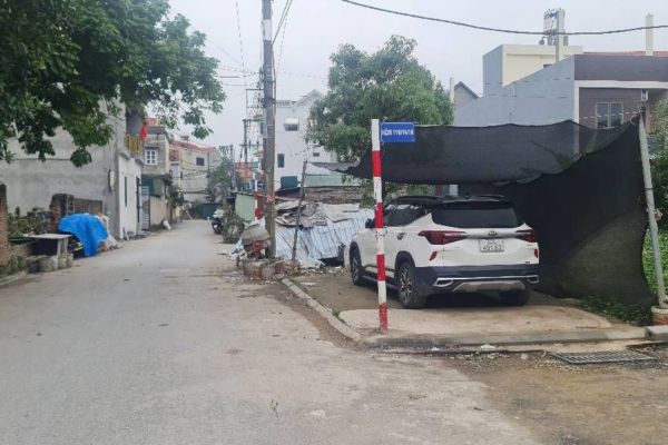 cần bán gấp 80m2 ngõ thông ô tô tránh, vỉa hè 5m kinh doanh bất chấp, xã thuận an, giá nhỉnh 5 tỷ