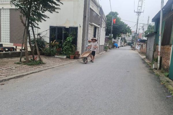 CẦN BÁN GẤP 108M2 ĐẤT, TRỤC CHÍNH KINH DOANH, PHƯỜNG SONG LIỄU GIÁ NHỈNH 3 TỶ
