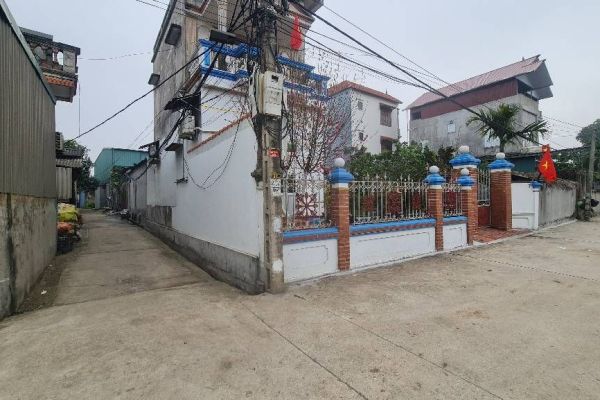 CHÍNH CHỦ GỬI BÁN 40M2 ĐẤT THUẬN AN, NGÕ RỘNG, THOÁNG GIÁ NHỈNH 1TỶ