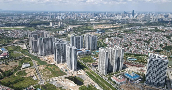 Thị Trường Bất Động Sản Đang Có Xu Hướng Gia Tăng Mạnh Mẽ