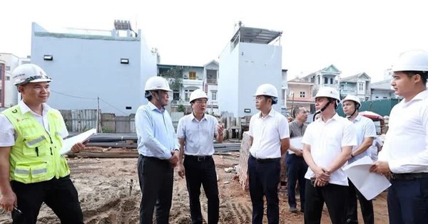 Tác động quy hoạch mới đến thị trường bất động sản